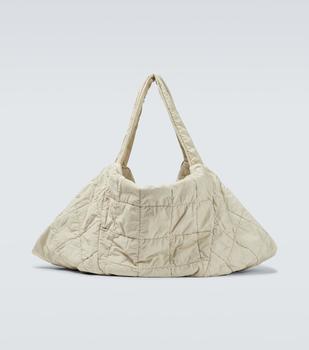 推荐Quilted tote bag商品