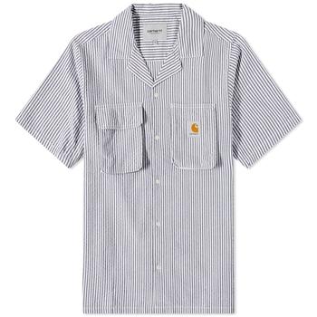 Carhartt | Carhartt WIP Short Sleeve Dryden Shirt商品图片,5.2折