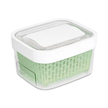 OXO | GreenSaver 1.6-Qt. Produce Keeper,商家Macy's,价格¥113