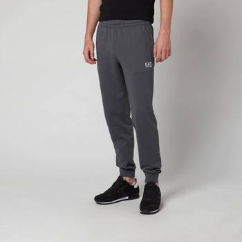 EA7 | EA7 Men's Identity Joggers - Iron Gate商品图片,额外7.5折, 额外七五折