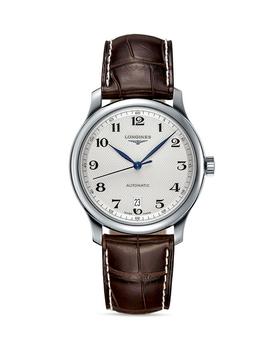 longines master, Longines | Longines Master Collection Watch, 38.5mm商品图片 独家减免邮费
