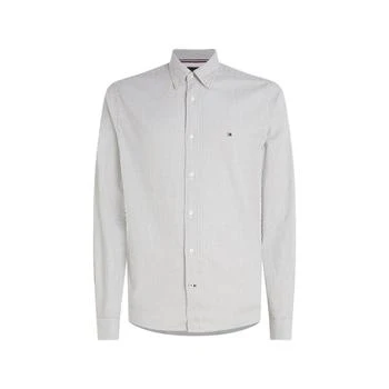 Tommy Hilfiger | Chemise rayée en coton organique 5.9折
