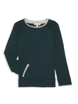 商品Appaman | Little Boy's & Boy's Jackson Rollneck Sweater,商家Saks Fifth Avenue,价格¥521图片
