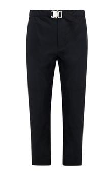 商品Moncler | Moncler X 1017 ALYX 9SM Belted Sweatpants,商家Cettire,价格¥3751图片