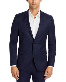 Hugo Boss | Arti Flannel Extra Slim Fit Suit Jacket 