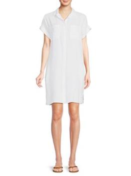 商品Velvet Heart | Joya Shirt Dress,商家Saks OFF 5TH,价格¥189图片