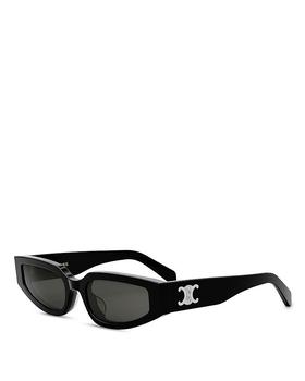Celine | Triomphe Geometric Sunglasses, 54mm商品图片,额外9.5折, 独家减免邮费, 额外九五折