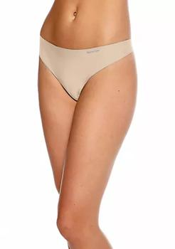 美国ck内裤女, Calvin Klein | Invisibles Thong - D3428商品图片 7折起