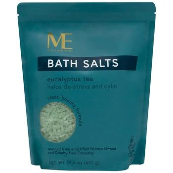 Modern Expressions | Bath Salt Eucalyptus Tea,商家Walgreens,价格¥23