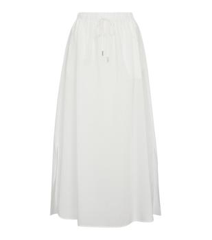 推荐Utopico cotton-blend midi skirt商品