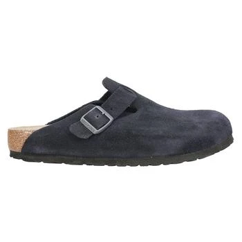 推荐Boston Soft Suede Mule Clogs商品