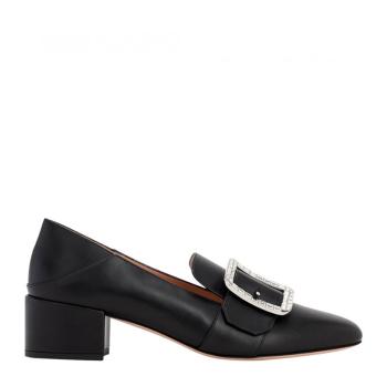 bally女鞋高跟鞋, Bally | BALLY 黑色女士高跟凉鞋 6231114商品图片 独家减免邮费