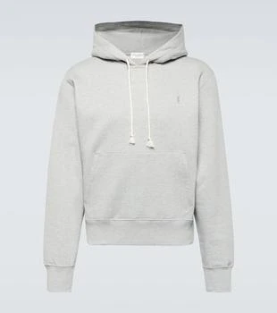 推荐Cassandre cotton fleece hoodie商品