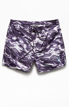 Playboy | By PacSun 15" Liquid Boardshorts商品图片,5.9折