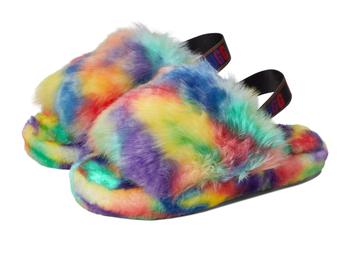 ugg kids, UGG | Fluff Yeah Pride (Little Kid/Big Kid)商品图片 6.1折