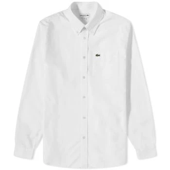 Lacoste | Lacoste Button Down Oxford Shirt 