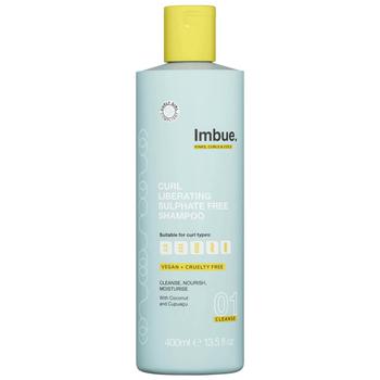 Imbue Curl Liberating Sulphate Free Shampoo 13.53 fl. oz,价格$5.10