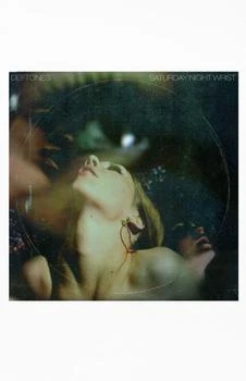 null | Deftones Saturday Night Wrist Vinyl Record,商家PacSun,价格¥205