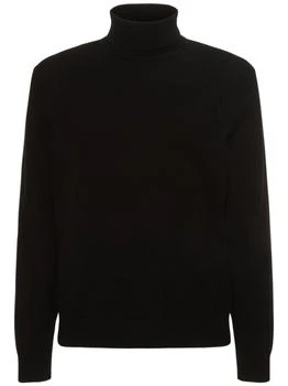 推荐Hilles Cashmere Knit Turtleneck Sweater商品