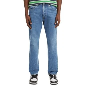 推荐Men's 501® '93 Vintage-Inspired Straight Fit Jeans商�品