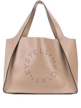 Stella McCartney | STELLA MCCARTNEY - Stella Logo Tote Bag商品图片,