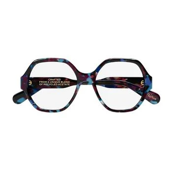 Chloé | Chloé Eyewear Geometric Frame Glasses 8.6折