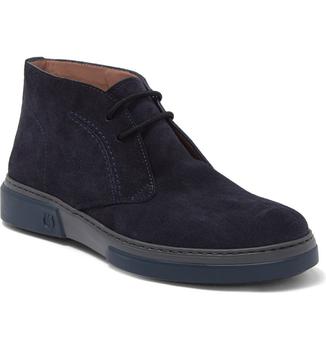 菲拉格慕男鞋板鞋, Salvatore Ferragamo | Alder Chukka Sneaker商品图片 6折