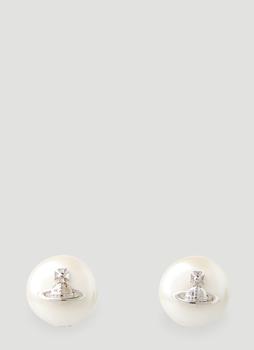 Vivienne Westwood | Emmylou Earrings in Silver商品图片,