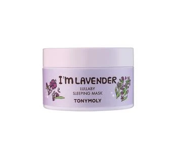 product TONYMOLY I'm Lavender Sleeping Mask image