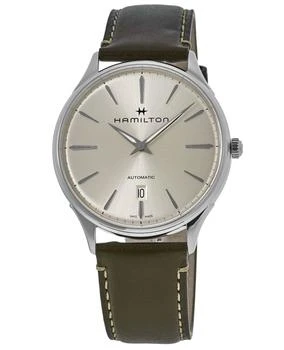 Hamilton | Hamilton Jazzmaster Thinline Auto Men's Watch H38525811 8.2折