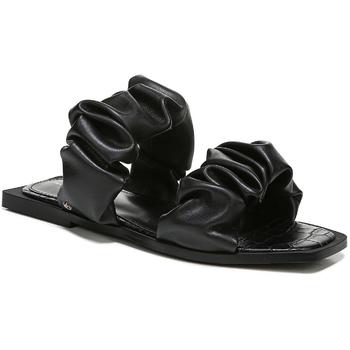 商品Sam Edelman | Circus by Sam Edelman Womens Iggy Faux Leather Ruffled Flat Sandals,商家BHFO,价格¥137图片
