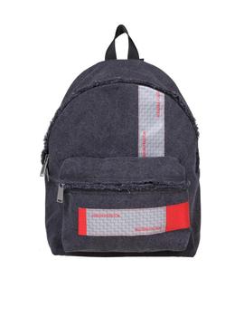 推荐Heron Preston Logo Patch Zipped Backpack商品