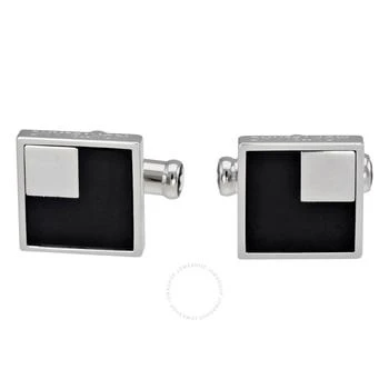 MontBlanc | Heritage Square Cufflinks,商家Jomashop,价格¥1482