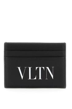 商品Valentino | Valentino Garavani Vltn Logo Printed Cardholder,商家Italist,价格¥1861图片