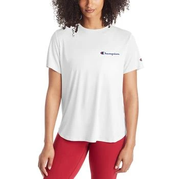 CHAMPION | Women's Heavyweight Classic Logo Short Sleeve T-Shirt 7.5折