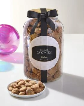 Neiman Marcus | 40 oz. Confetti Cupcake Cookies in Jar,商家Neiman Marcus,价格¥387