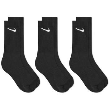 NIKE | Nike Everyday Cushion Crew Sock - 3 Pack商品图片,独家减免邮费