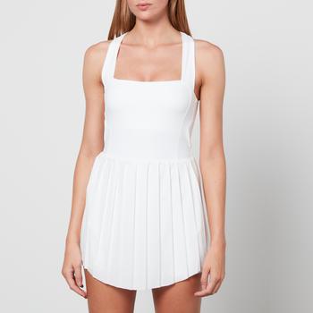 推荐Varley Women's Carina Dress - White商品