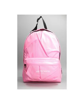 Alexander Wang | Wangsport  Backpack In Rose-pink Polyester商品图片,