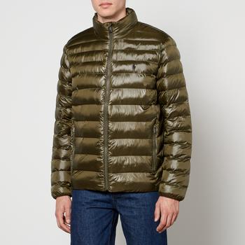 推荐Polo Ralph Lauren Nylon Puffer Jacket商品