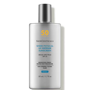 商品SkinCeuticals Sheer Physical UV Defense SPF 50,商家Dermstore,价格¥263图片
