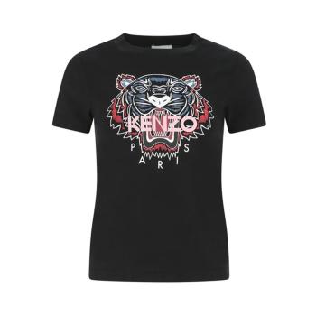 Kenzo, Kenzo | KENZO 女士T恤 FC52TS8464YM-99商品图片 独家减免邮费