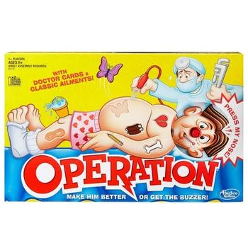 Hasbro | Classic Operation Game,商家Premium Outlets,价格¥327
