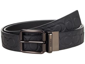 Coach | 38 mm CTS Harness Signature Leather商品图片,独家减免邮费