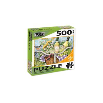 Lang | CLOSEOUT! Garden Cheers 500pc Puzzle商品图片,4.9折