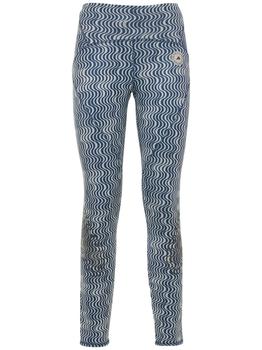 adidas裤子, Adidas | True Pace Recycled Poly Leggings商品图片 额外8.5折, 额外八五折