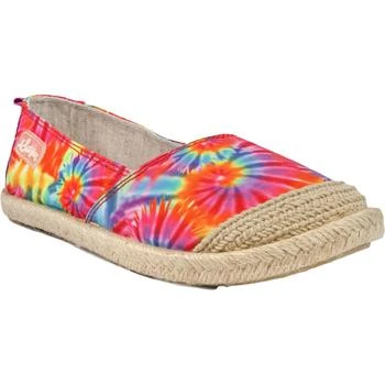 推荐Sugar Womens Evermore Padded Insole Flats Espadrilles商品