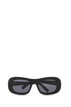 Salvatore Ferragamo | Salvatore Ferragamo Eyewear Rectangular Frame Sunglasses 6.2折, 独家减免邮费