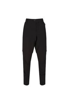 推荐Regatta Mens Highton Walking Pants (Black)商品