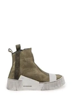 推荐Boris bidjan saberi bamba 3.3 hi-top sneakers商品